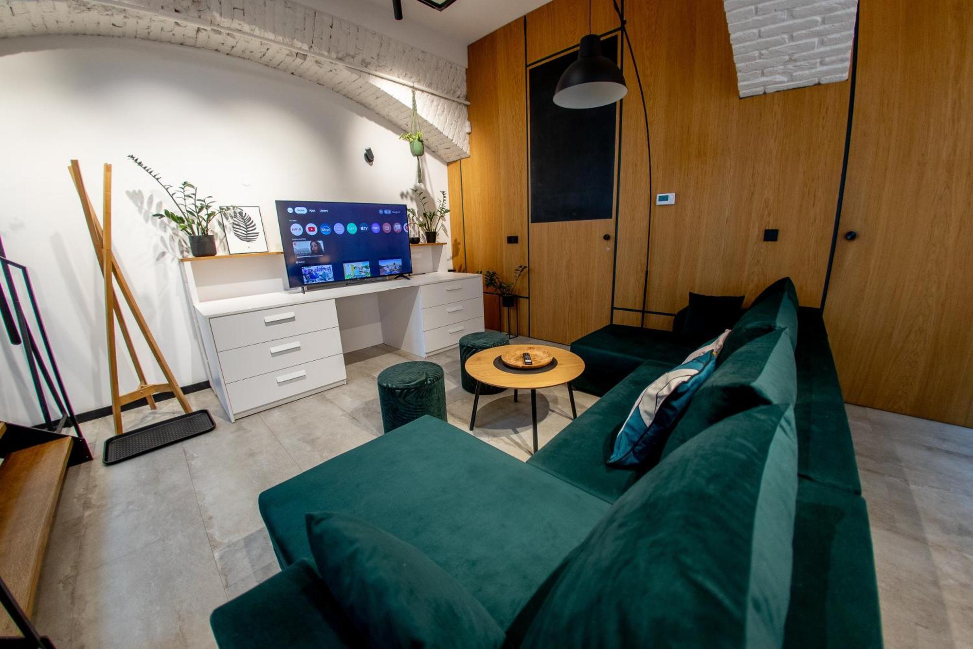 Appartamento Riverside Hideout Praga