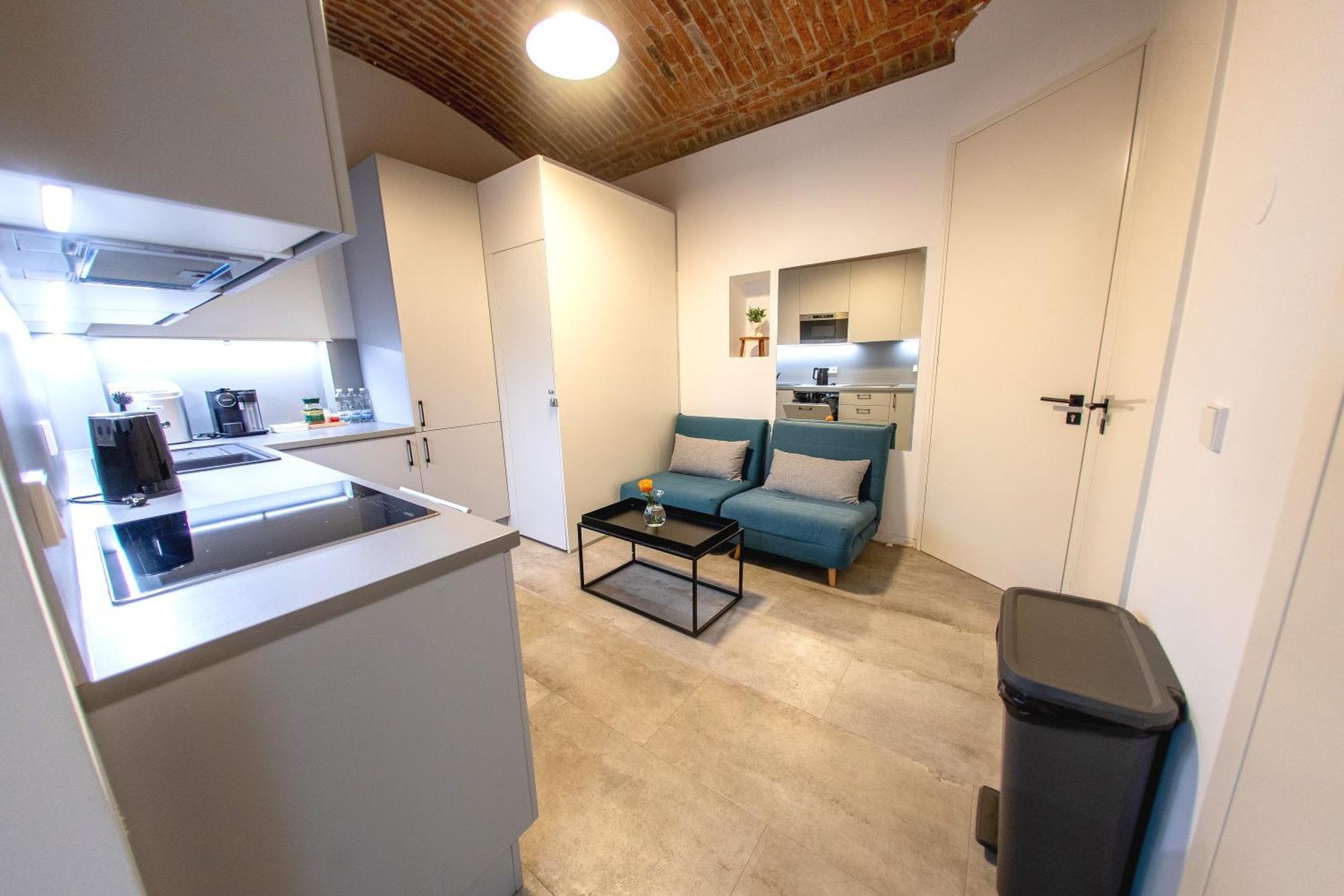 Riverside Hideout Appartamento *