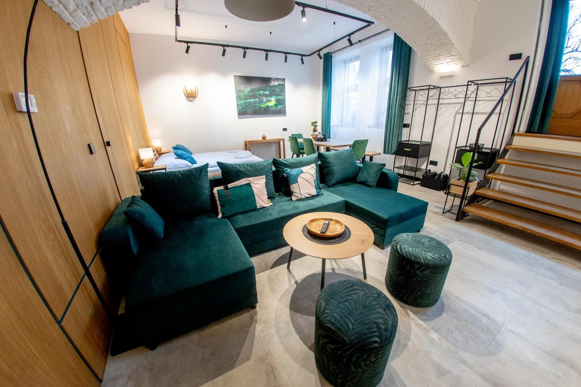 Appartamento Riverside Hideout Praga