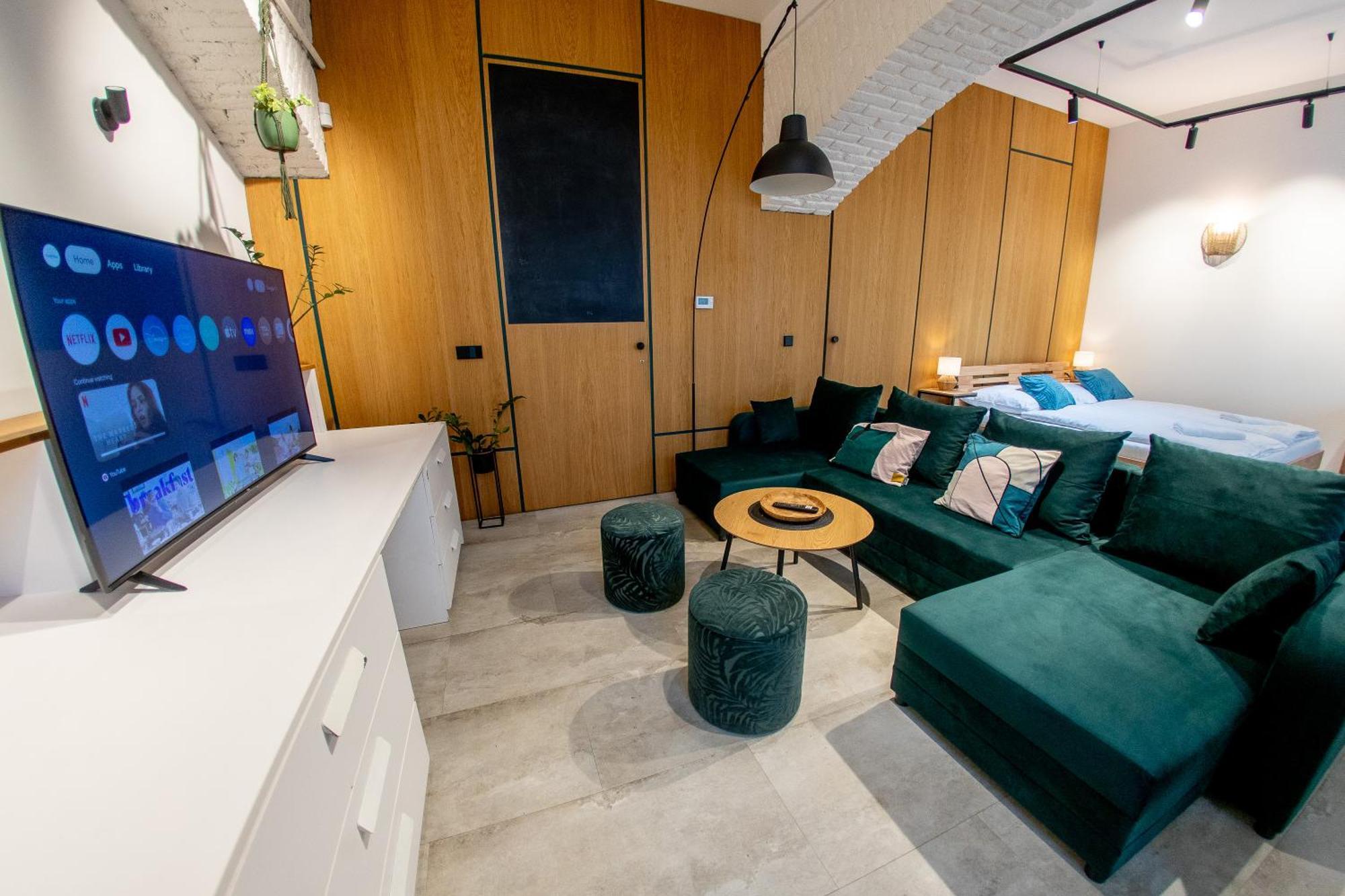 Riverside Hideout Appartamento Praga