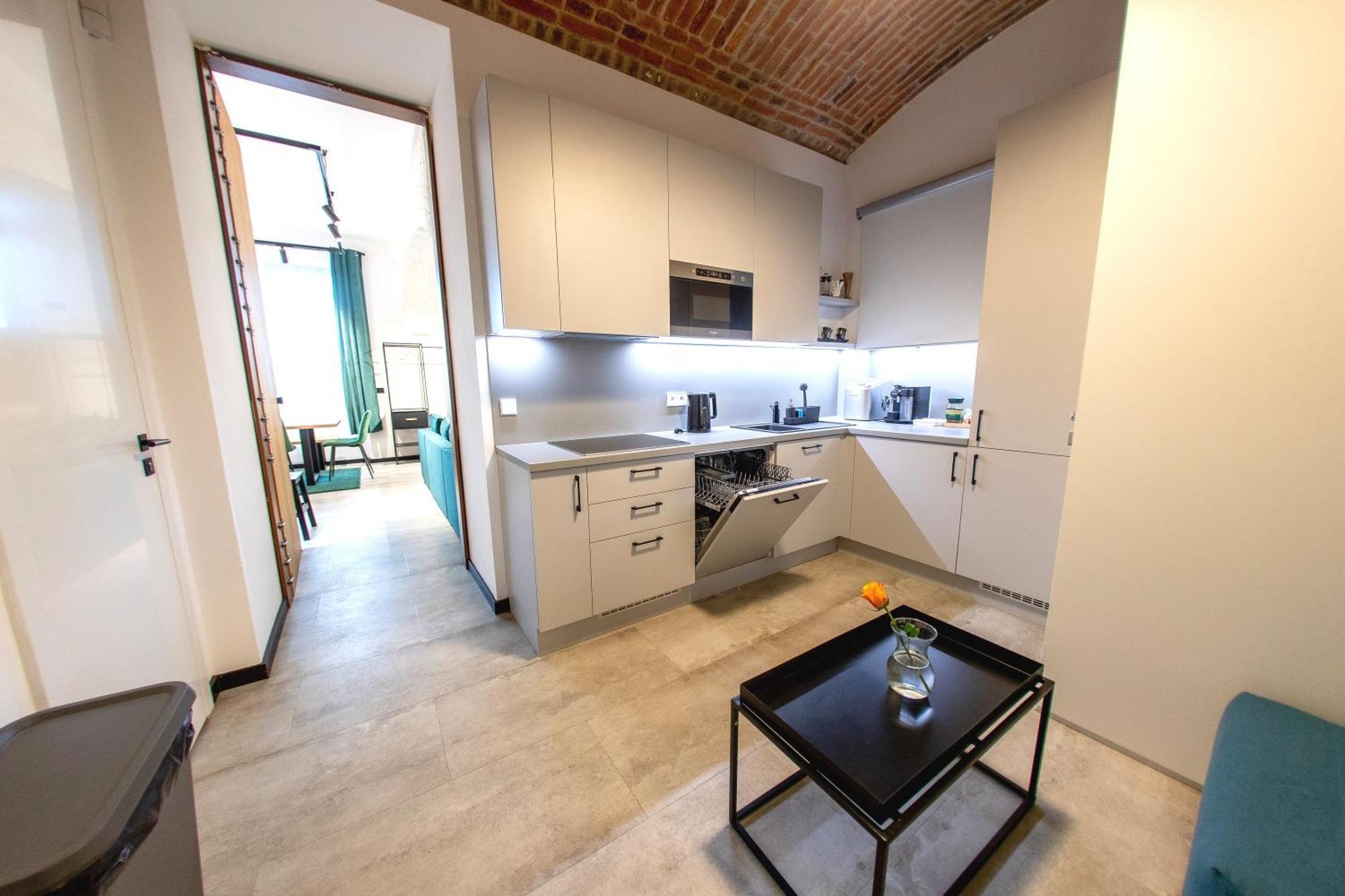 Appartamento Riverside Hideout Praga
