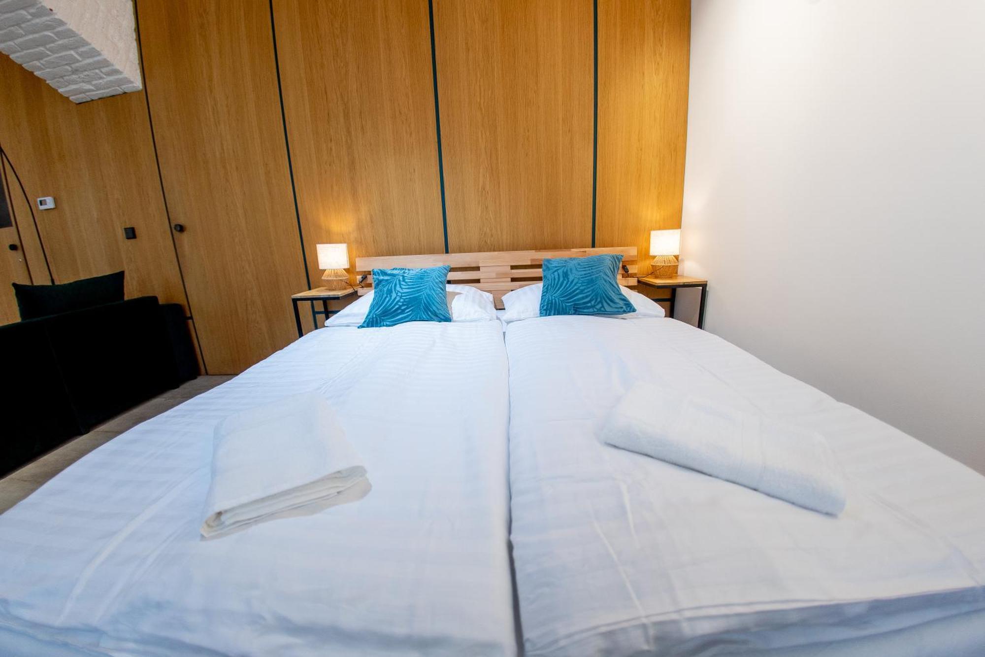 Apartamento Riverside Hideout *