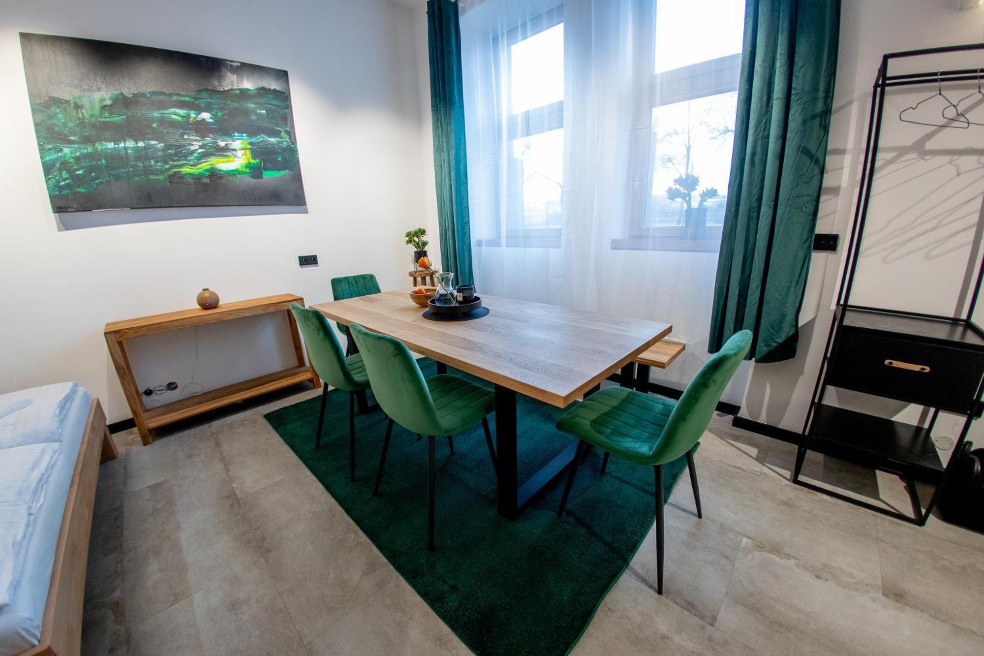 Riverside Hideout Apartamento Praga