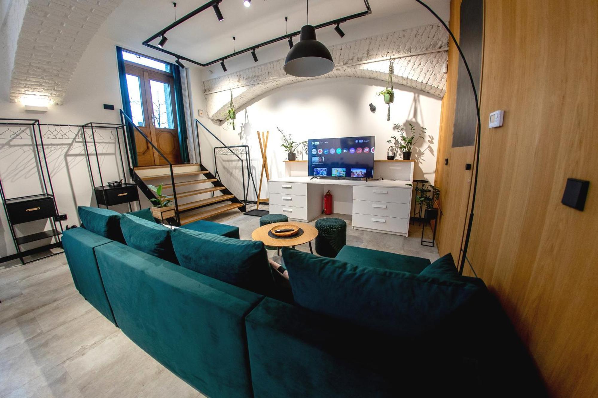 Riverside Hideout Apartamento *